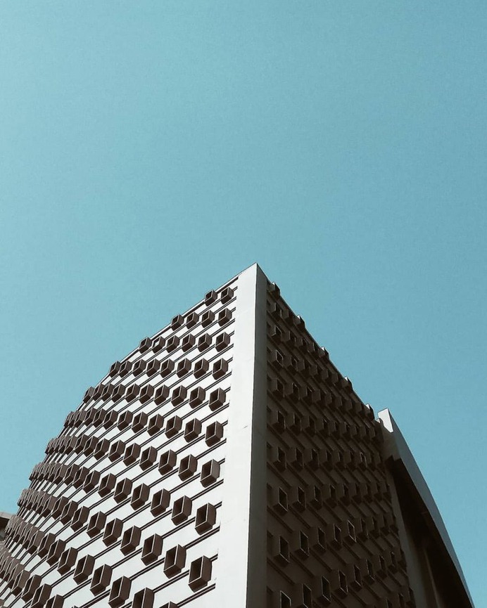 Creative and Colorful Minimalist Photography by Roynaldi Saputra