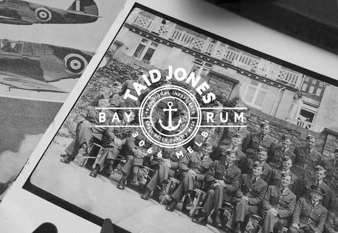 Taid Jones | Atollon