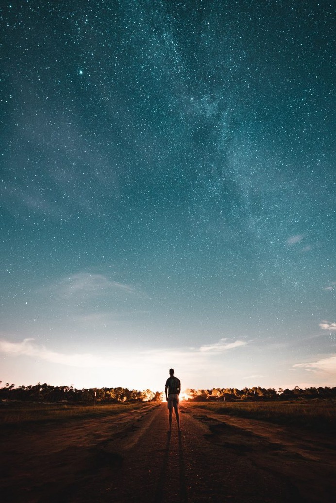 Forever In Awe – Starry Sky