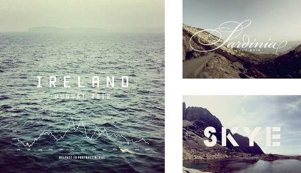 Project 53 UK Design Agency Leeds and London #phtography #graphics #cycling #type #typography