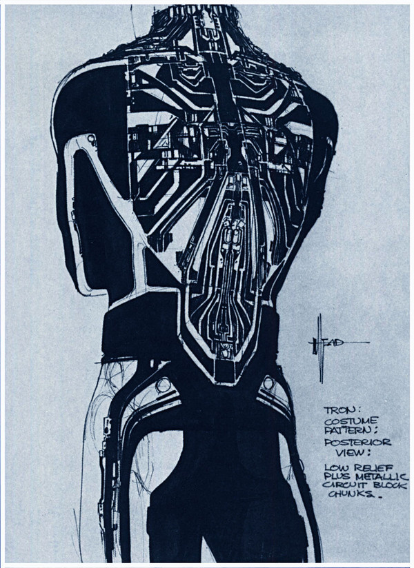 GtheGent #tron