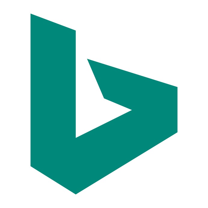 See more icon inspiration related to bing, brands and logotypes, brand, logotype, logo, social network and social media on Flaticon.