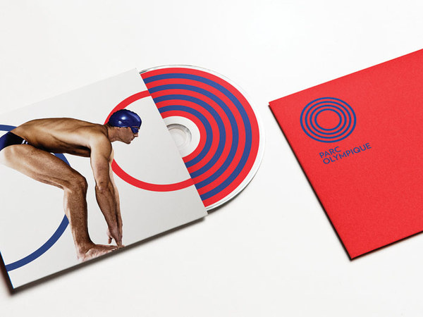 Branding #cover #olympics #case #geometry