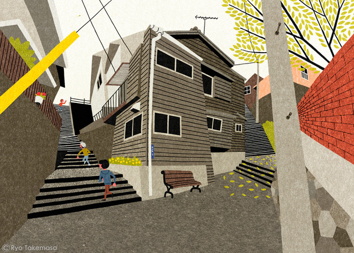 Takemasa Ryo Ryo Takemasa | illustration #illustration