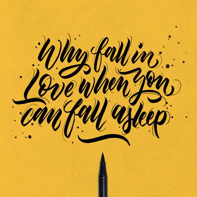 Why Fall in Love
