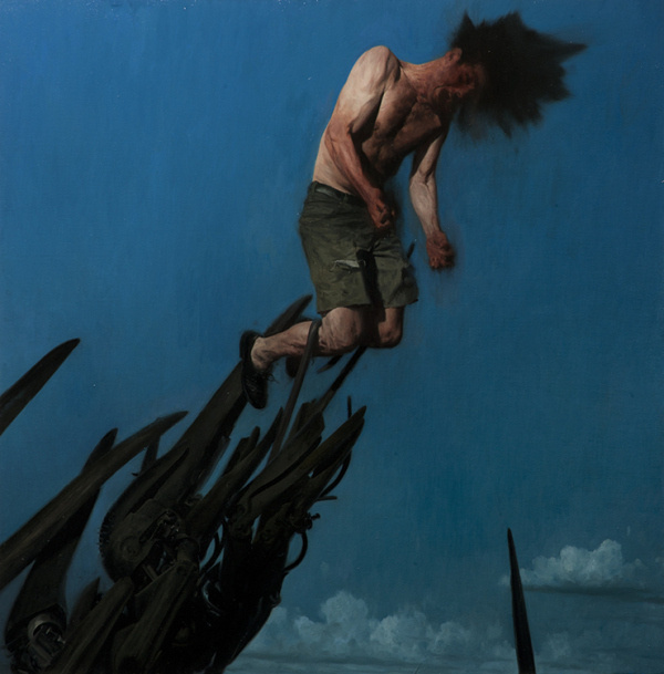 Phil Hale | PICDIT #painting #illustration #art