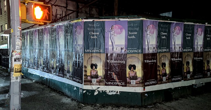 We're the original Wheatpaste Posters® company since 2002. A turn-key print & install service for all your OOH marketing campaigns throughout USA.