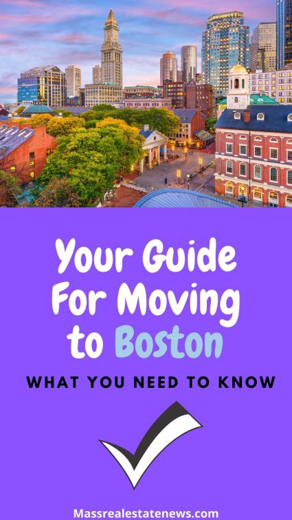 What to Know About Moving to Boston
