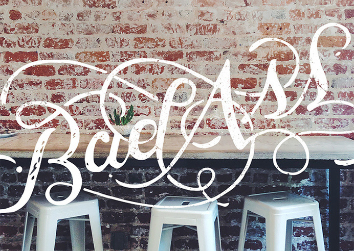 jennet liaw #lettering