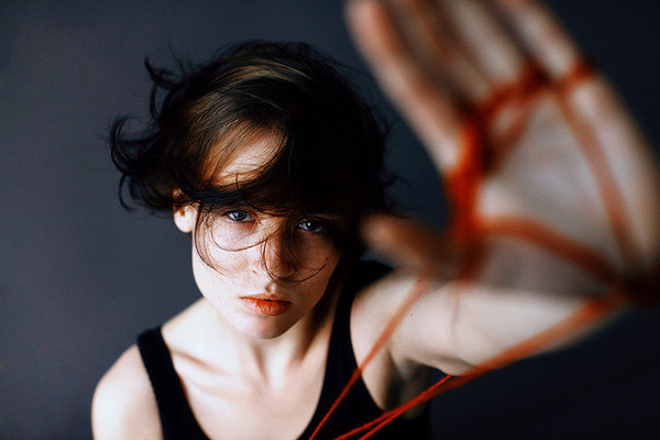 Portrait Photography by Alexander Kuzmin