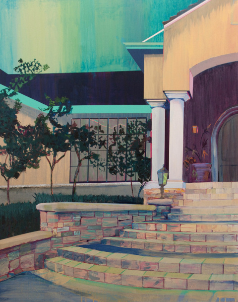 Robert Josiah Bingaman | PICDIT #painting #design #color #art