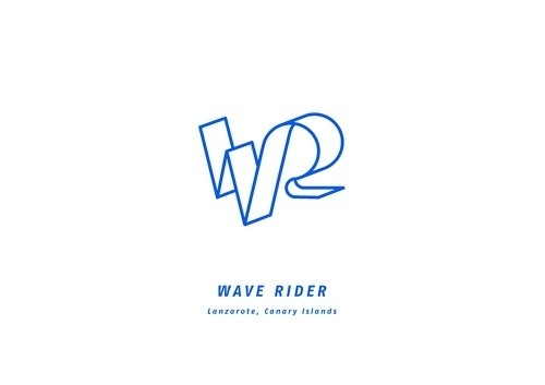 | WR logo - Joel Arss #joel #design #graphic #brand #arss #logo