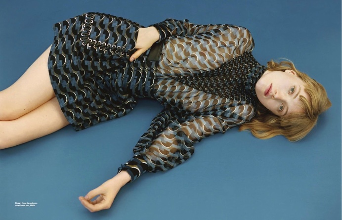 Lou Schoof by Wai Lin Tse