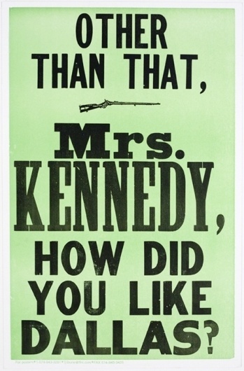 GH_OtherThanThat300dpi.jpg (478×725) #george #horner #poster #dallas #kennedy #type