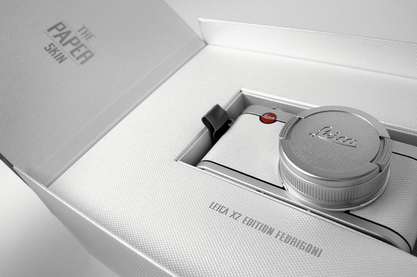 lovely package limited edition fedrigoni leica 9 #graphic design #packaging #camera #leica