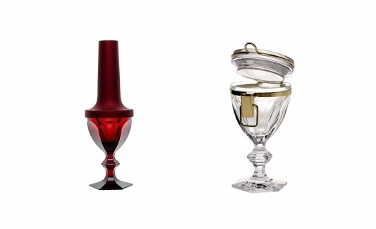 ECAL lausanne for baccarat #product #art
