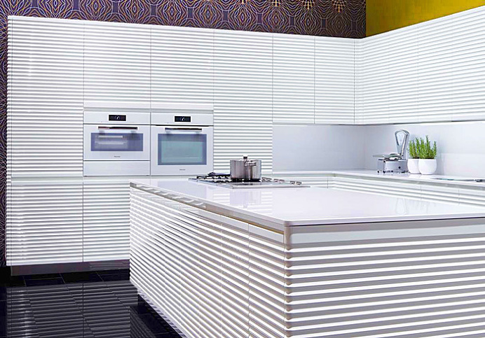 Kitchen Design Trends 2016 – 2017 #kitchen, kitchen ideas, kitchen design, #furniture
