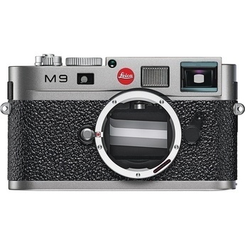 Leica M9 Rangefinder Digital Camera Body (Steel Grey) 10705 - ($500+) — Svpply #m9 #leica #photography #equipment