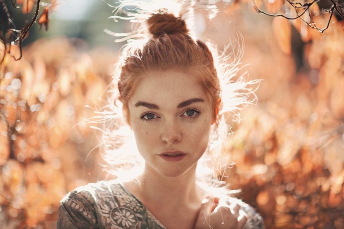 Beautiful Portraits by Ruby James