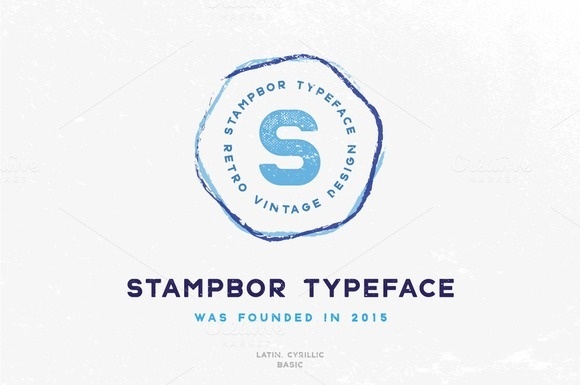 logo design idea #316: stampbor #logo