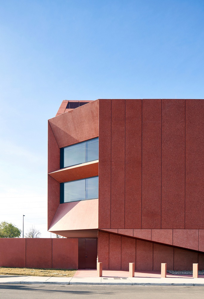 Ruby City Contemporary Art Center / Adjaye Associates