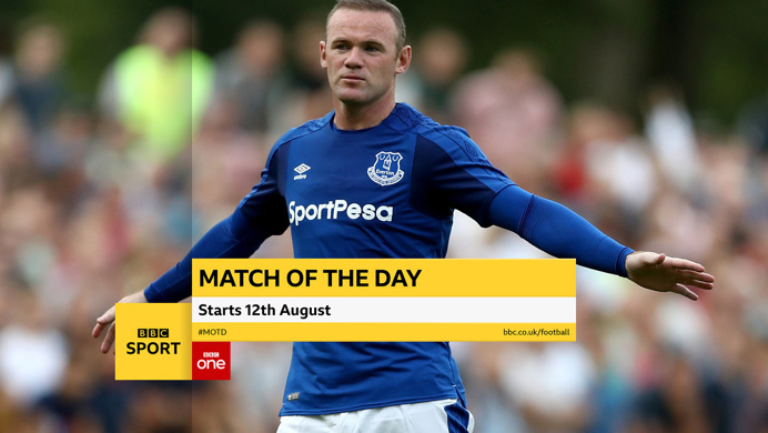 New Logo and On-Air Look for BBC Sport by Studio Output