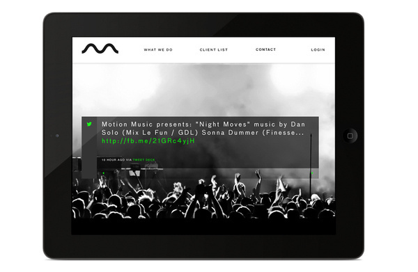 Motion5 #identity #web