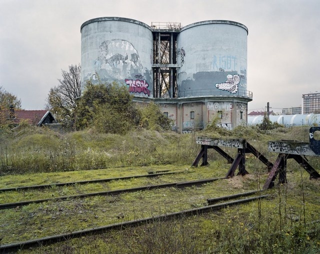 By The Silent Line5 #abandoned #photography #railway