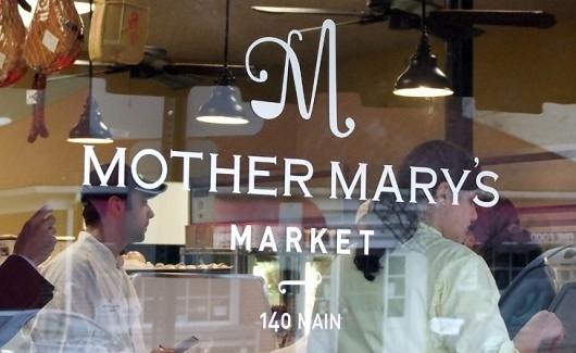 Mother Mary's Market & Rizco Design Are Golden « Rizco Design #design #graphic #identity