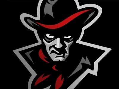 Outlaws_dribbble #vector #sport #illustration #logo #outlaws
