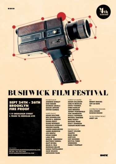 designfusion — Visual references #design #poster