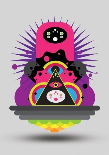 Blog | Pronto Pixel #pixel #culture #creatures #blog #poster #plastic #pronto