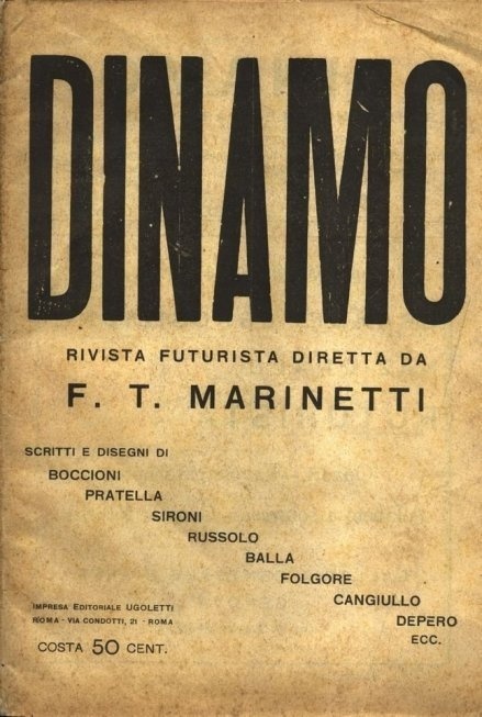 Dynamo extras #typography