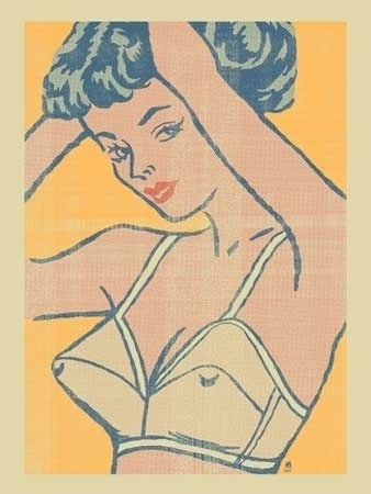 OMG Posters! #illustration #retro #vintage