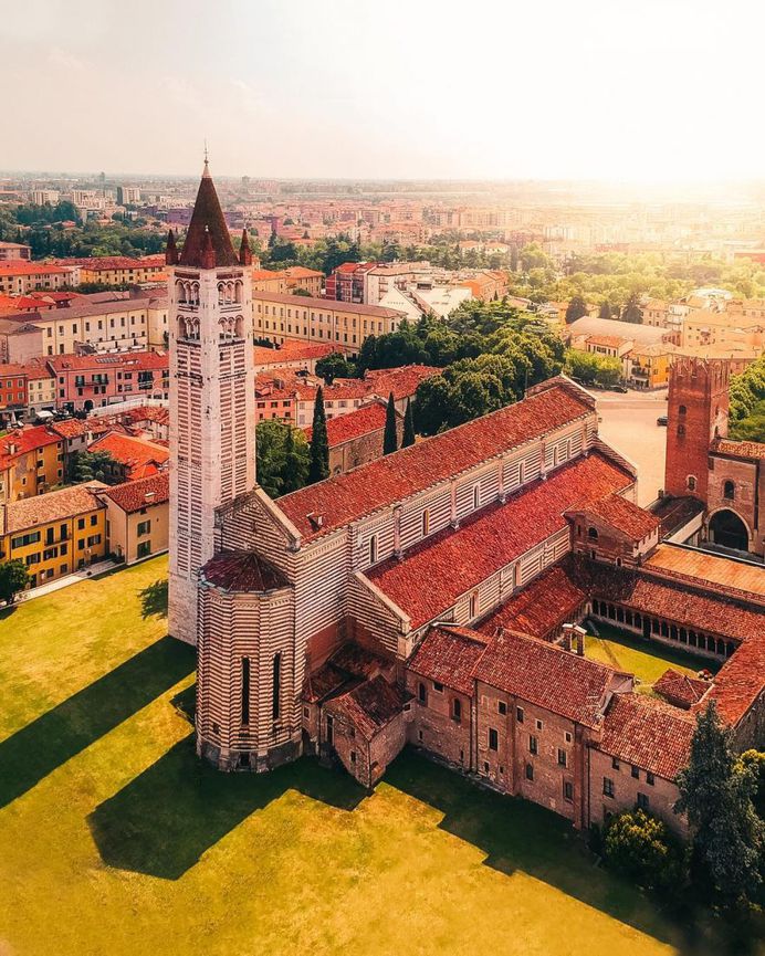 Europe From Above: Stunning Drone Photography by Cuno de Bruin