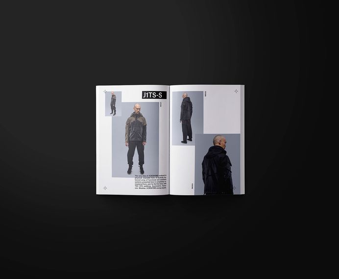 ACRONYM SS17 LOOKBOOK on Behance