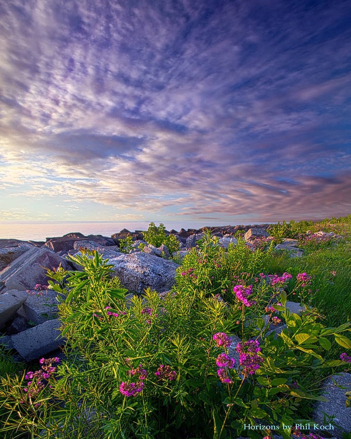 Amazing Wheather and Landscape Photography by Phil Koch