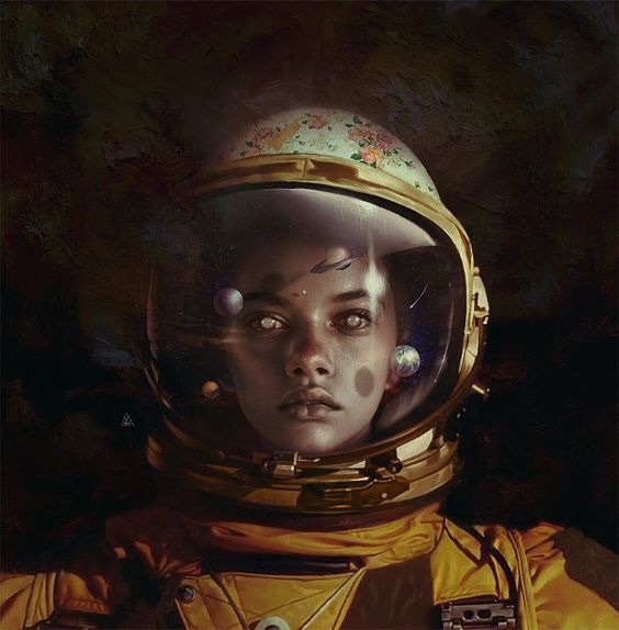 Poetic Digital Illustrations by Aykut Aydogdu – Inspiration Grid | Design Inspiration
