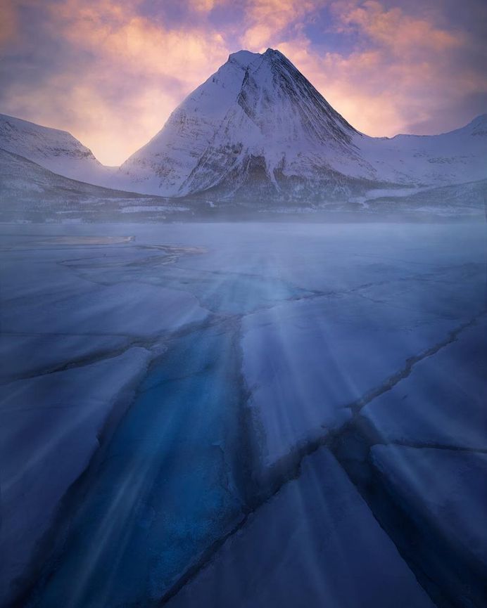 Outstanding Nature Landscapes by Abdulla Almajed