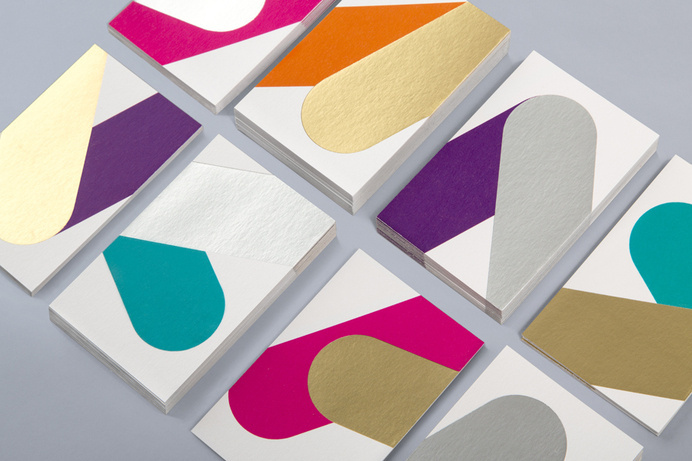 Cerovski Business Cards by Bunch on BPO