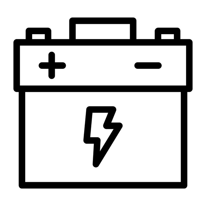 See more icon inspiration related to power, car, starter, construction and tools, Tools and utensils, miscellaneous, poles, transportation, electric, cable, electronics, negative, positive, source, industry, battery and electricity on Flaticon.