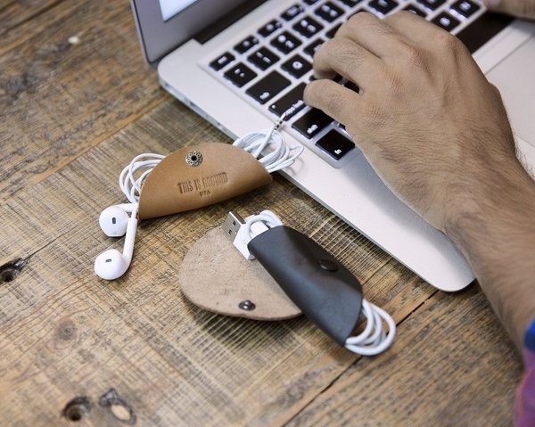 Cord Taco Pack #tech #gadget #ideas #gift #cool