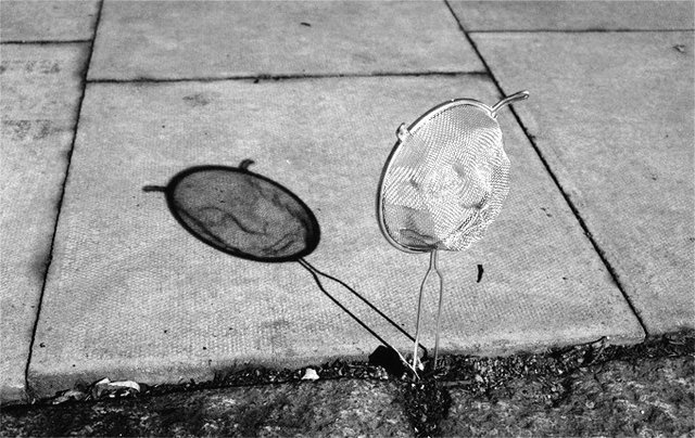 Sculpture portrait By Isaac Cordal #inspiration #abstract #creative #design #unique #sculptures #cool