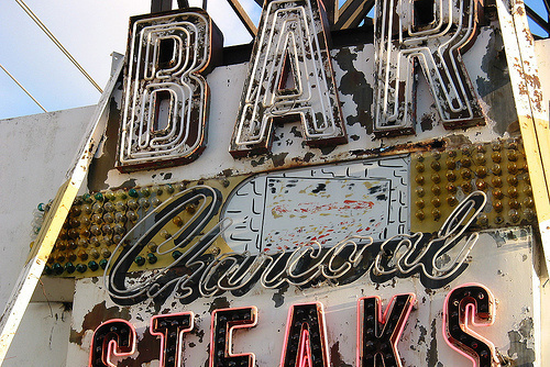 New Jersey, 2002 #neon