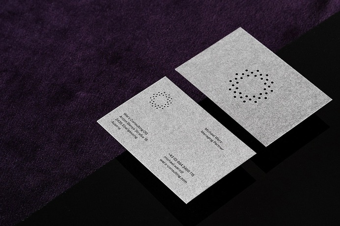 Wer Consulting Branding - Mindsparkle Mag The expertise of the two food brains and Chefs from Consulting Slavica and Michael Werz from the south of Vienna is known and in demand – and now also manifested as a brand. #logo #packaging #identity #branding #design #color #photography #graphic #design #gallery #blog #project #mindsparkle #mag #beautiful #portfolio #designer
