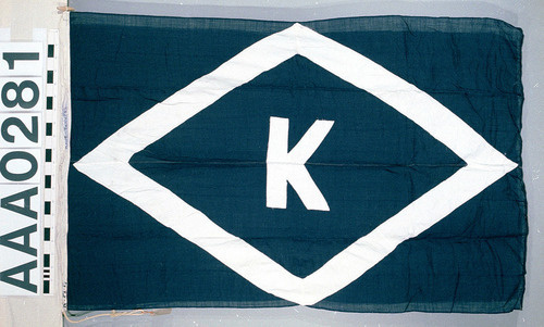 K Flag #flag