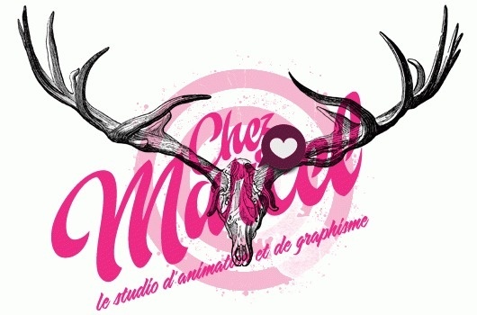 Chez Marcel #illustration #graphisme
