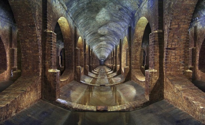Stunning Images From Arcaid's Architecture Photographer of the Year 2016 Shortlist