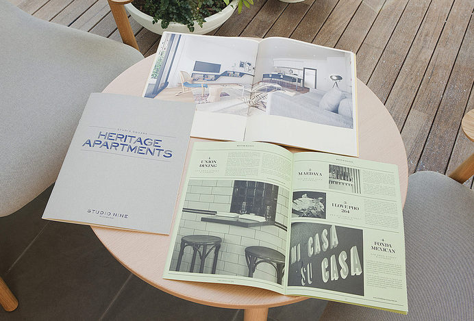 Cornwell | Project - Studio Nine #dd