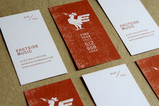 GoldLunchbox_Updates_11 #business #card #simple #illustration #cock #logo